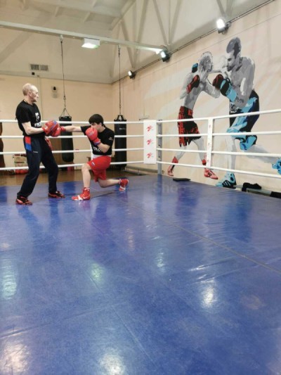 Тренировки по боксу групповые Спорткомплекс МИИТа (8 тренировок) - купить в Костеке