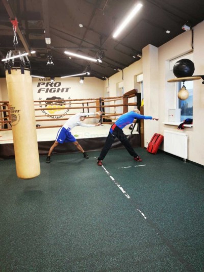 Индивидуальные тренировки по боксу  в Pro fight  Лубянка - купить в Костеке