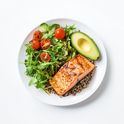 Фирменное блюдо Средиземноморский букет - купить в Костеке