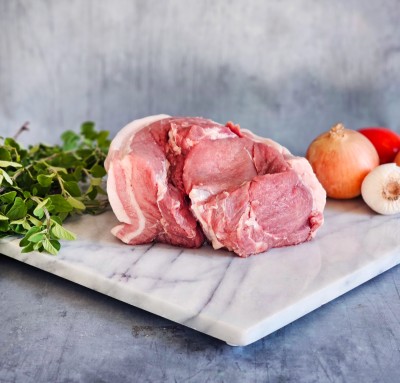 Свинина отбивная 400 г - купить в Костеке