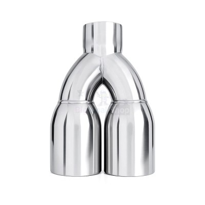 Насадка на глушитель SteelRound Classic - купить в Костеке