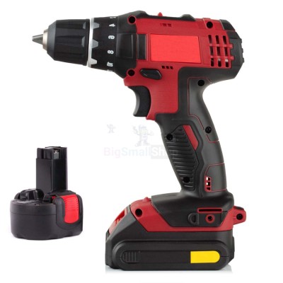 Шуруповерт BuildMaster Pro - купить в Костеке