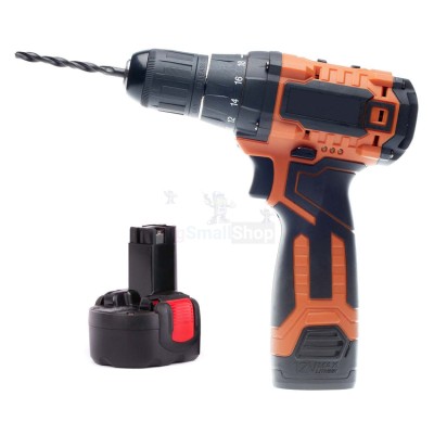 Шуруповерт IronTorque 18V - купить в Костеке